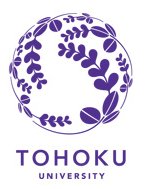 official logo of Tohoku University, designed in 2005